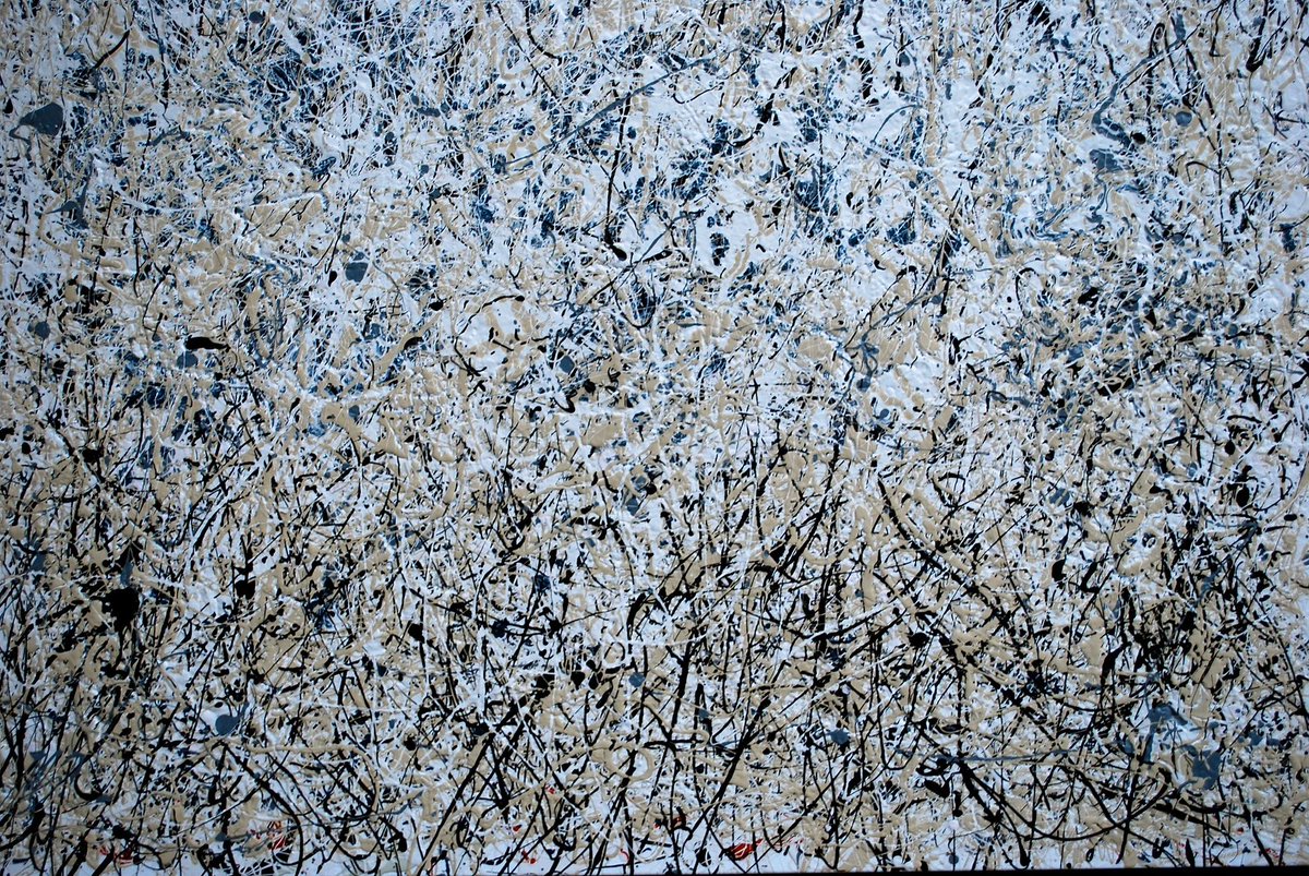 HOLLOWED MIST 40' 30' #painting by @Richard_Grieco #art griecoart.com