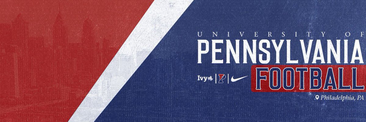 Thank you @CoachPriore for the invitation to @PennFB! #FightOnPenn #BEGREAT #scholarballer @TheChrisRubio #ToeTheLine | #RubioFamily| #TheFactoryJustKeepsOnProducing @PlayBookAthlete | #WhyIGrind #trenchmob | #workingforsaturdays @247recruiting @256Recruiting