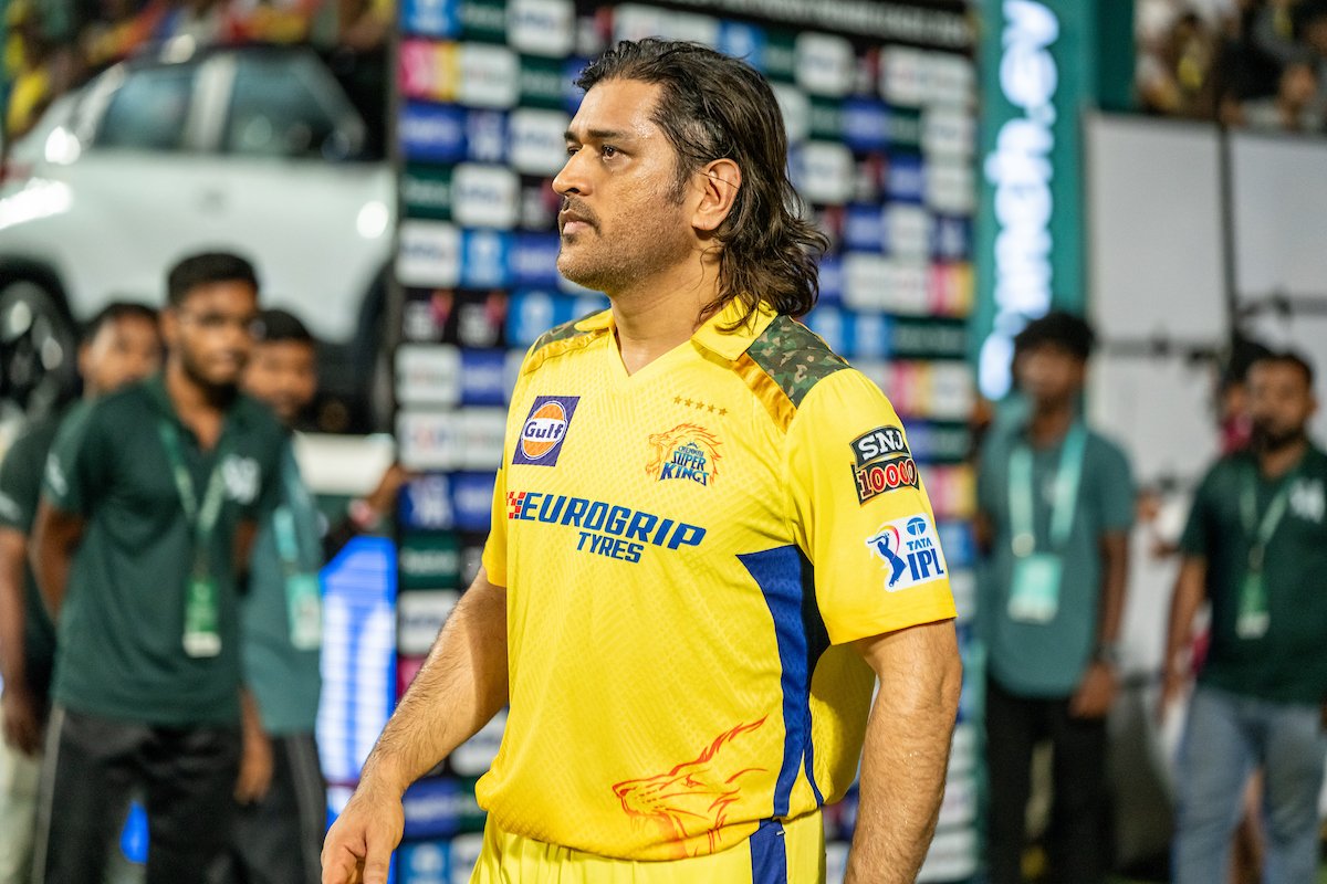 CSK official said 'Dhoni has not told anybody in CSK that he is quitting - he has told the management that he will wait for a couple of months before taking a final call'. [TOI]