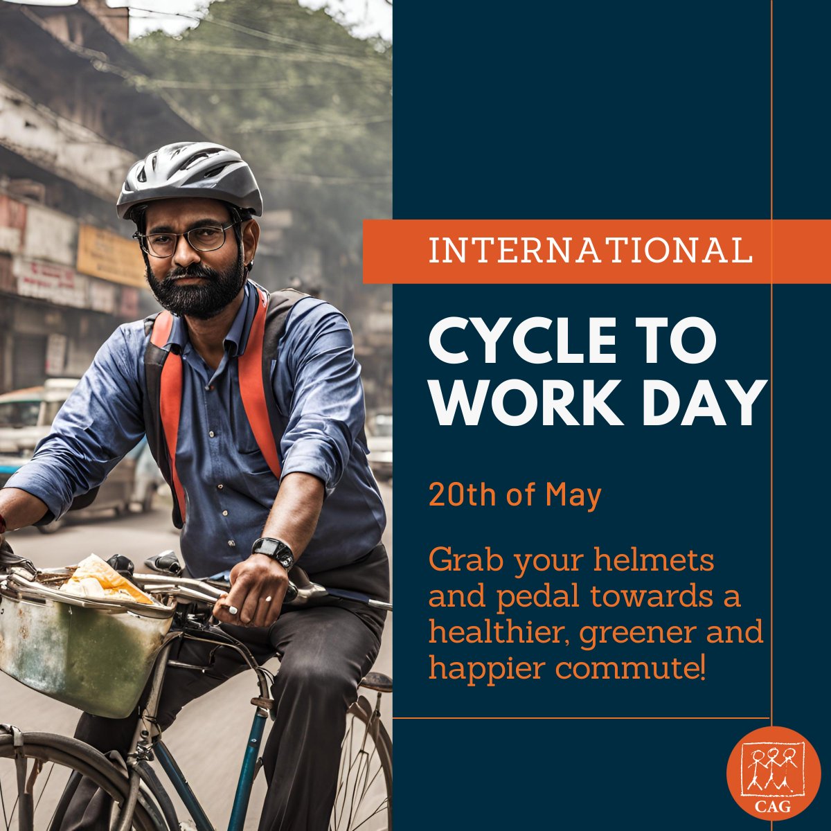 Running low on exercise during workdays? Dust off your bike & start cycling to celebrate pedal power! Reclaim valuable time, enjoy health benefits & reduce traffic. Cycle to work alongside your colleagues, embracing the spirit of International Cycle to Work Day. @chennaicorp