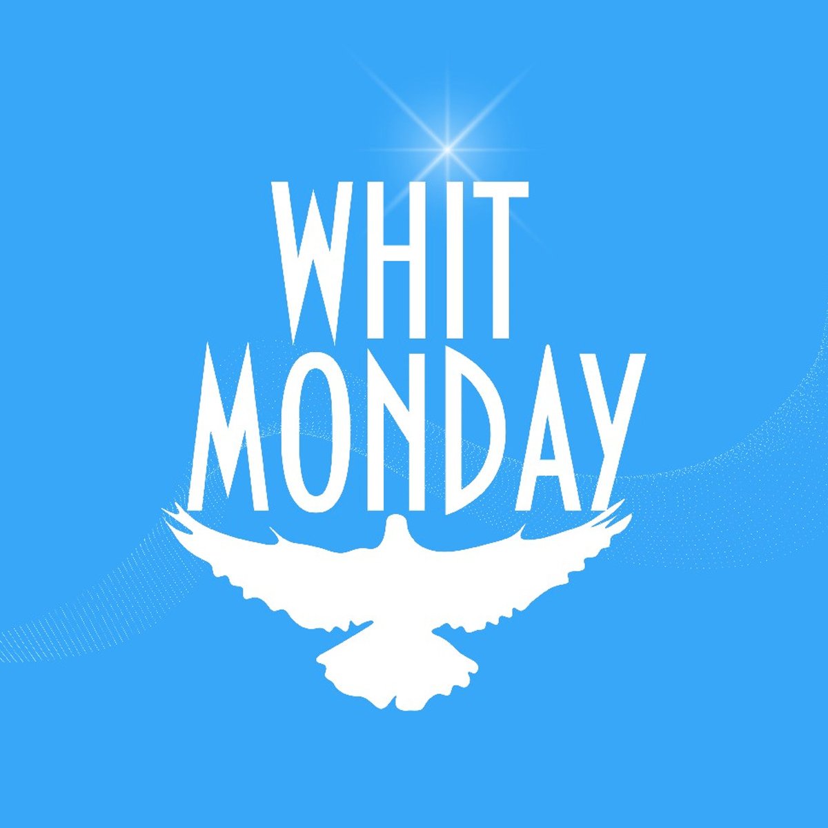 Whit Monday

Today commemorates the birth of the Christian Church & some believe that the first Whit Monday was celebrated as early as the first century.

The dates for Pentecost and Whit Monday depend on the ecclesiastical approximation of the March equinox.

#WhitMomday