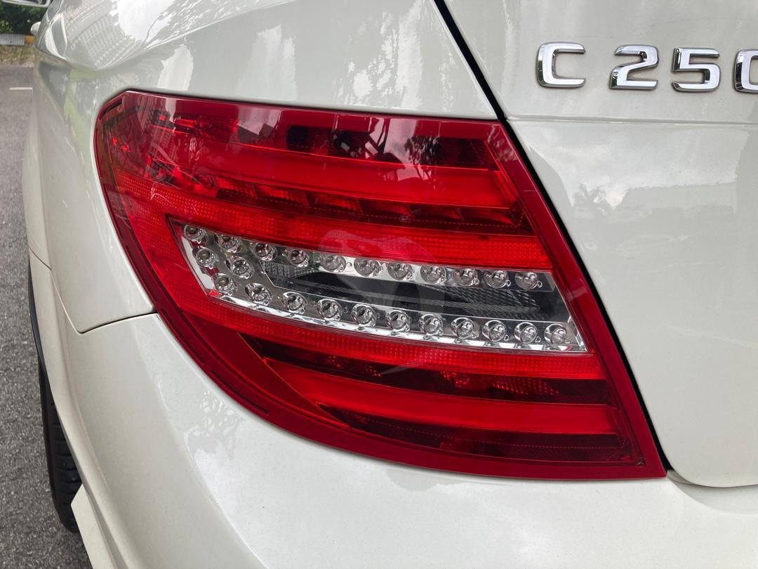 Mercedes W204 C-Class Facelifted LED Tail lamps available #ForSale Ping us & Shop now👇🤗 #MercedesBenz #W204 #CClass #PropelAutoParts #Singapore #Facelifted #LED #TailLamps #Rear #Light #Lamps #TailLight #MercedesParts #OnlineStore #Carparts #Autoparts #Spares #Ping #ShopNow
