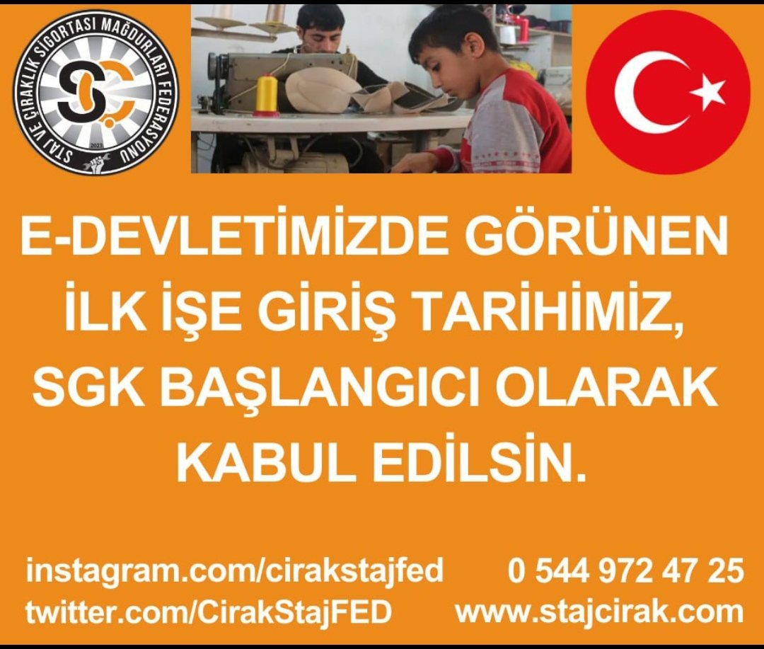 #ÇırakStajyerYediğiAyazıUnutmadı