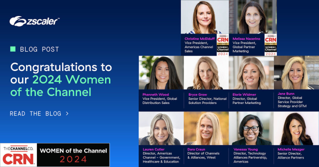 nateoneil's tweet photo. Join us in congratulating our 2024 CRN Women of the Channel! 🎉 We're… https://t.co/ECamUBKIOg https://t.co/Ovp7aR3emy