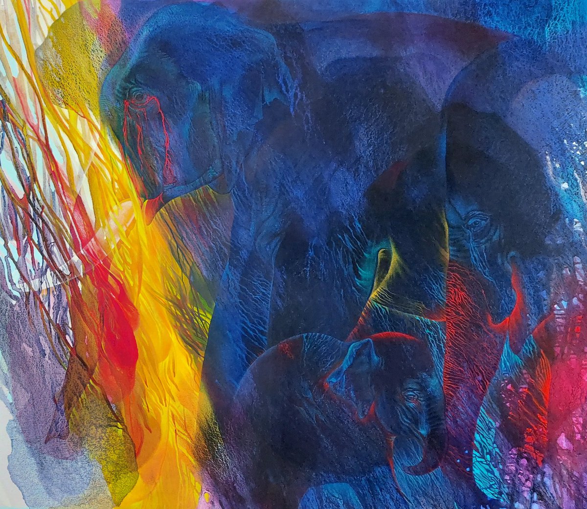 In my mind @ chaarts studio.
Chiang Mai, Thailand