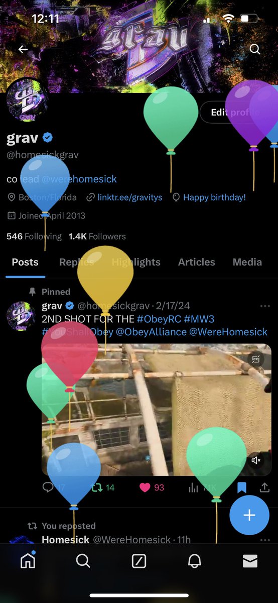 grav tweet media
