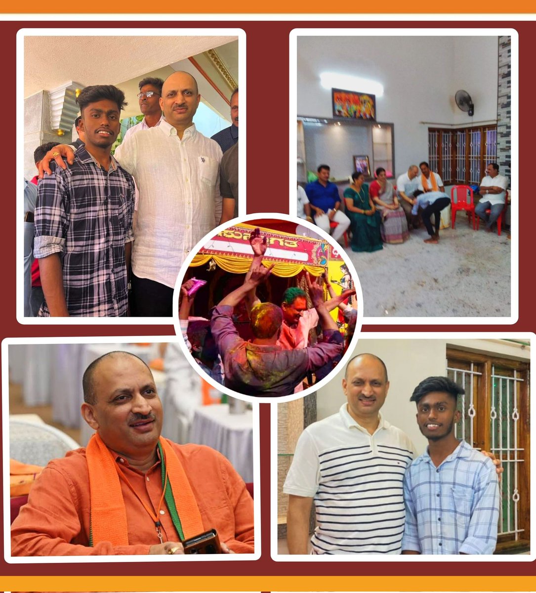 AKSHAYMOGER2's tweet photo. Wish You Happy Birthday!! Boss❤️🙏
#ಅನಂತಕುಮಾರಹೆಗಡೆ
@AnantkumarH https://t.co/WBXB0SfVSU