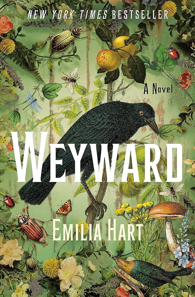 A gorgeous cover for an amazing ⭐️⭐️⭐️⭐️⭐️ debut. Dark, maddening, magical, and empowering. Wayward has it all. #MagicalRealism #HistoricalFiction #Feminism goodreads.com/review/show/51…
