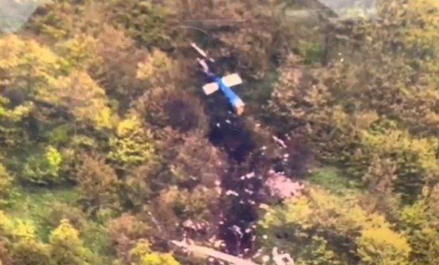 این تصویر تقدیم به خانواده تمام کسانی که در پرواز #ps752 پَر پَر شدند.