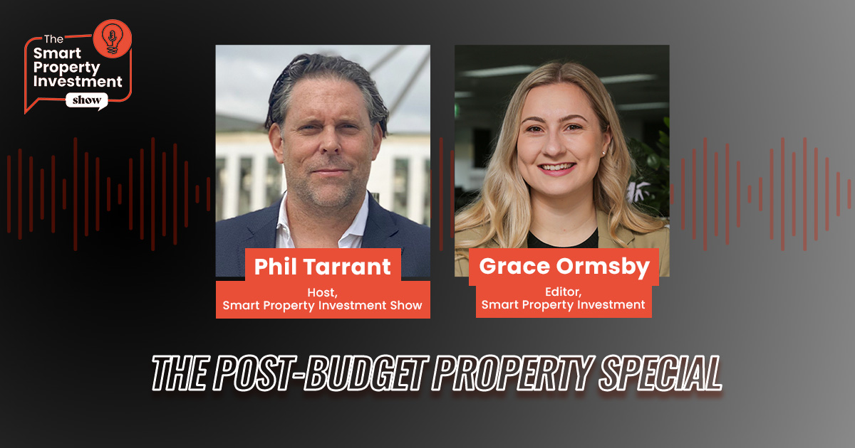#PODCAST: Phil Tarrant and Grace Ormsby take a deep dive into the headline measures that have been announced as part of this year’s federal budget. Tune in: bit.ly/4atGaVh

#investmentproperty #realestate #investment #property #propertyinvestment #portfolio #realesta ...