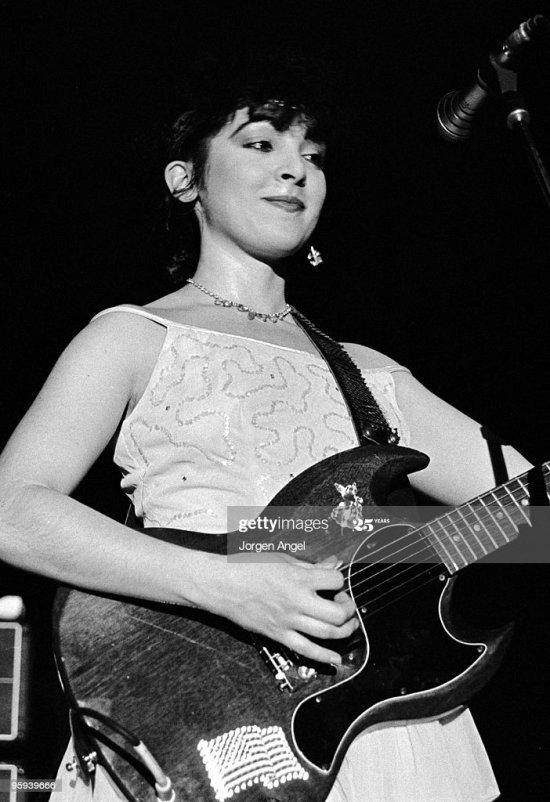 Happy Birthday Jane Wiedlin, co-founder, rhythm guitarist and backing vocalist of the all female band The Go-Go's and also the drummer and backup vocalist of the rock band The Hex Girls, born on this day in 1958 #janewiedlin #thegogos #womenofpunk #history #punkrockhistory #otd