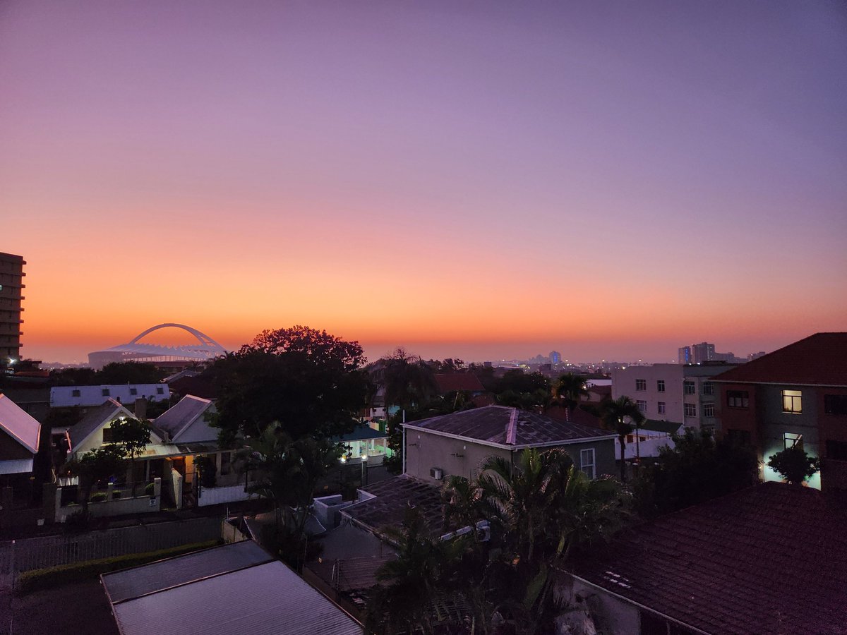 @MorningLiveSABC 

Morningside, Durban