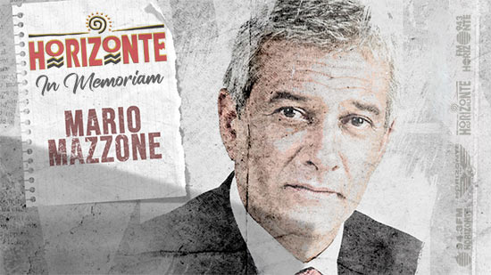 A 17 años, en Horizonte recordamos a este querido amigo que se ha marchado demasiado pronto. El profundo vacío que ha dejado su ausencia se ha ido llenando de entrañables recuerdos hasta traernos tibieza y consuelo a quienes hemos tenido el privilegio de su amistad. #MarioMazzone