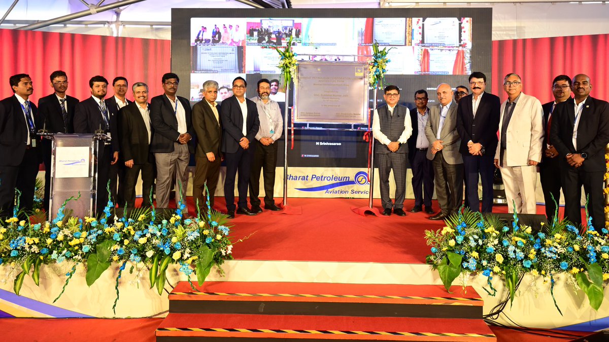 Bharat Petroleum tweet media