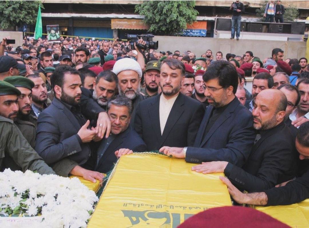 iwebnevis's tweet photo. شهید امیرعبداللهیان یکی از فعال ترین، زبده ترین، انقلابی ترین و شجاع ترین وزرای امور خارجه جمهوری اسلامی در دوران فعالیت خود بود...
مزد خلوصش، شهادت مظلومانه اش بود

#رئیسی https://t.co/W17tiV89K5