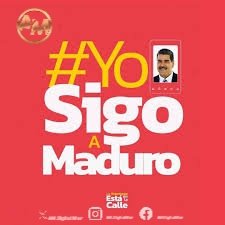 #YoSigoAMaduro