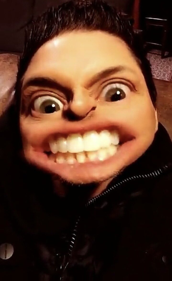 GACrewFans's tweet photo. Zak’s funny face 😂 https://t.co/3VmHZI2GS4