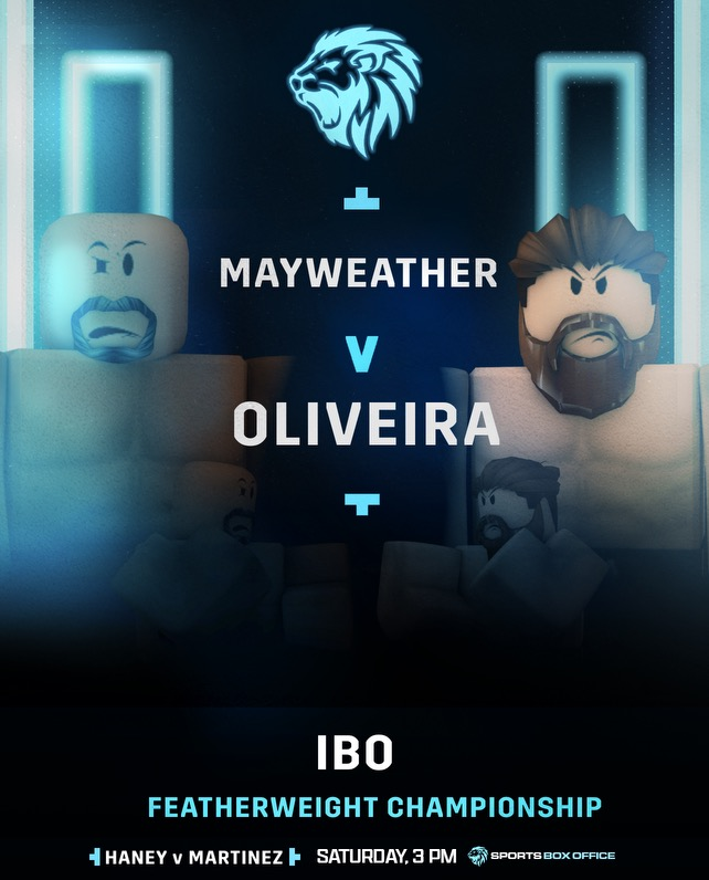MBonRBXSports's tweet photo. Arlington just keeps getting more amazing π
Psalm Mayweather is back in action on May 25th against Dior Oliveira!
#VisitTX | @ATTStadium https://t.co/w6SRTEjhrU
