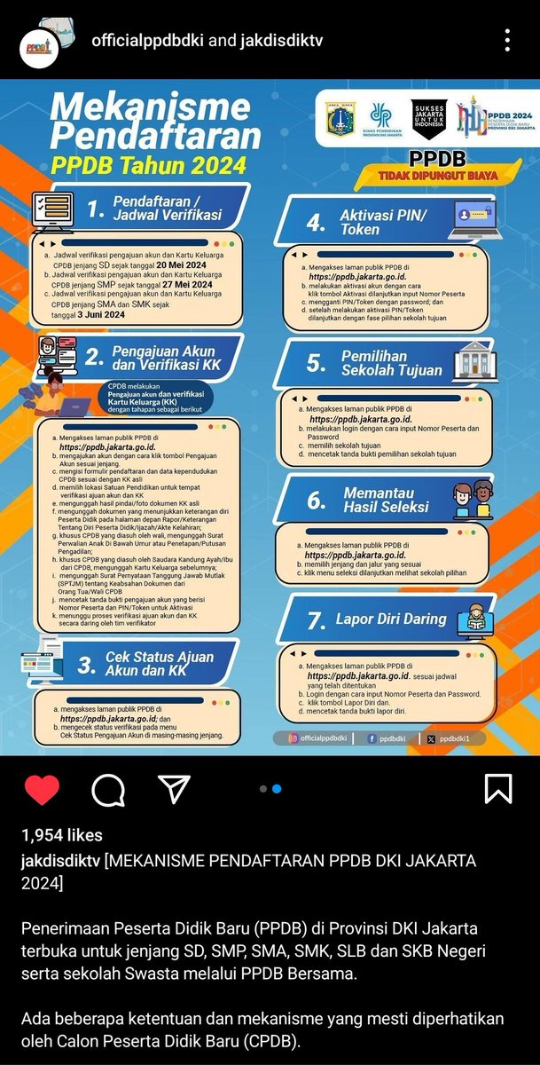 phiety's tweet photo. @ganeetas @PPDBDKI1 tergantung jenjangnya https://t.co/9txgtyKT14