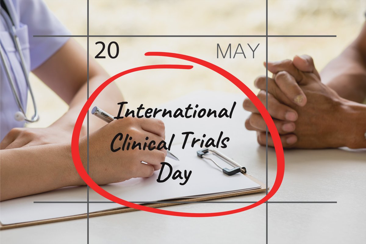 Happy International Clinical Trials Day! 🌟 Celebrating our incredible investigators, staff, and participants today. 🙌Your dedication to advancing healthcare is invaluable. Find helpful clinical trial resources on our website: sydneyhealthpartners.org.au/resources/ #ClinicalTrialsDay #Research