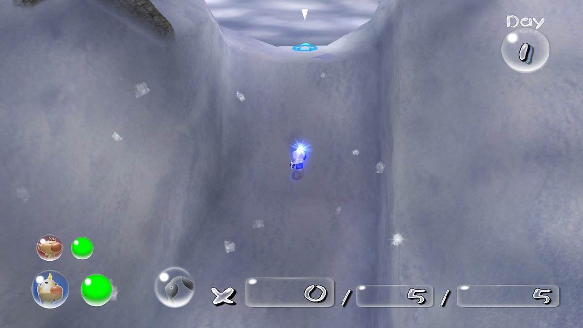 ALHABIBMINT's tweet image. #Pikmin2 #Pikmin #NintendoSwitch