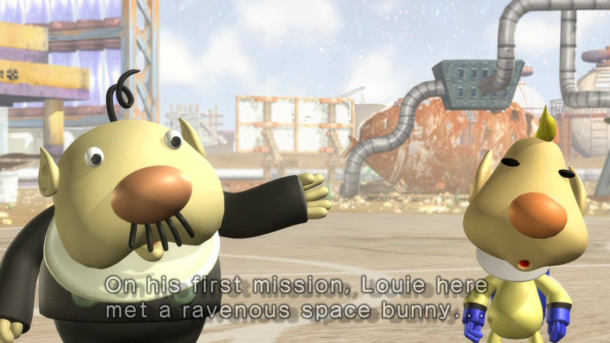 ALHABIBMINT's tweet image. #Pikmin2 #Pikmin #NintendoSwitch