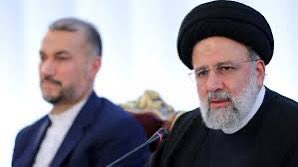 Iranian President Ebrahim Raisi and his foreign minister died when their helicopter crashed as it was crossing mountain terrain in heavy fog  إنا لله وإنا إليه راجعون وكل نفس ذائقة الموت.