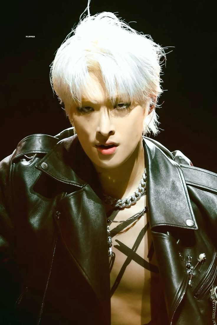 ___Jenx01's tweet photo. @kissjinni Mingi - Ateez https://t.co/Iu5E8gcrid