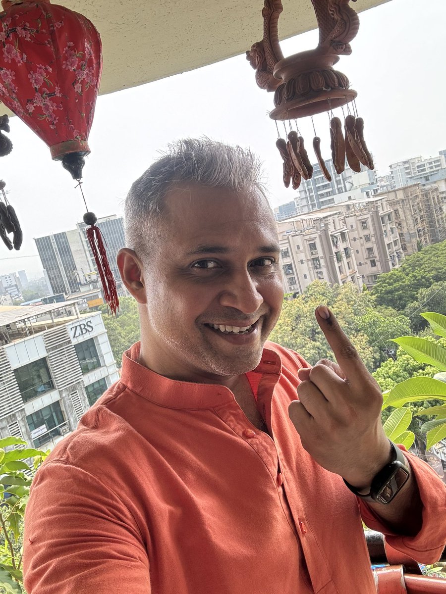 Shah_rish's tweet image. Colour says it all ….🚩

Jai Shri Ram 🚩

#VoteForNewIndia
#VoteForBharat
#VoteForDevelopement
#VoteForModiji

#jaishriram 

@narendramodi ji 🙏🏻