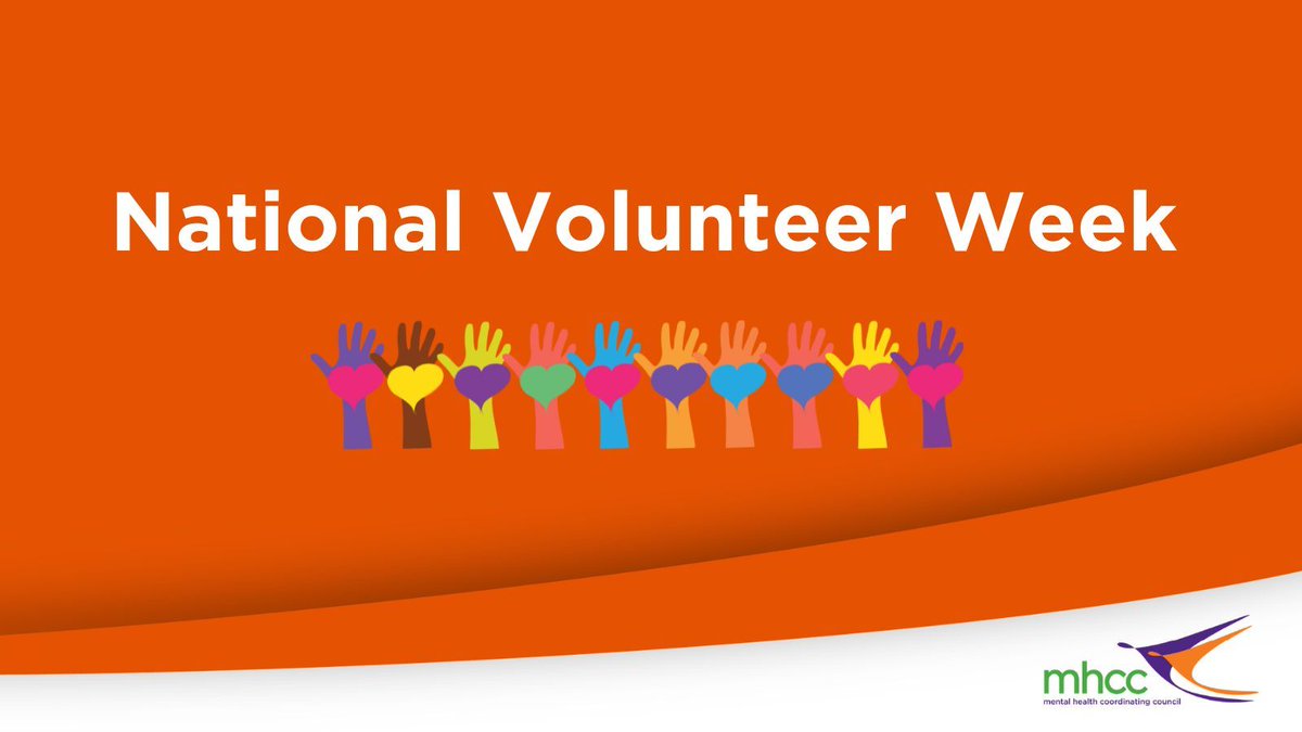 We recognise & encourage volunteers in our community to ‘give it a go’ this National Volunteer Week. Reach out and support a community organisation local to you. Find out more: buff.ly/2JmE4OL