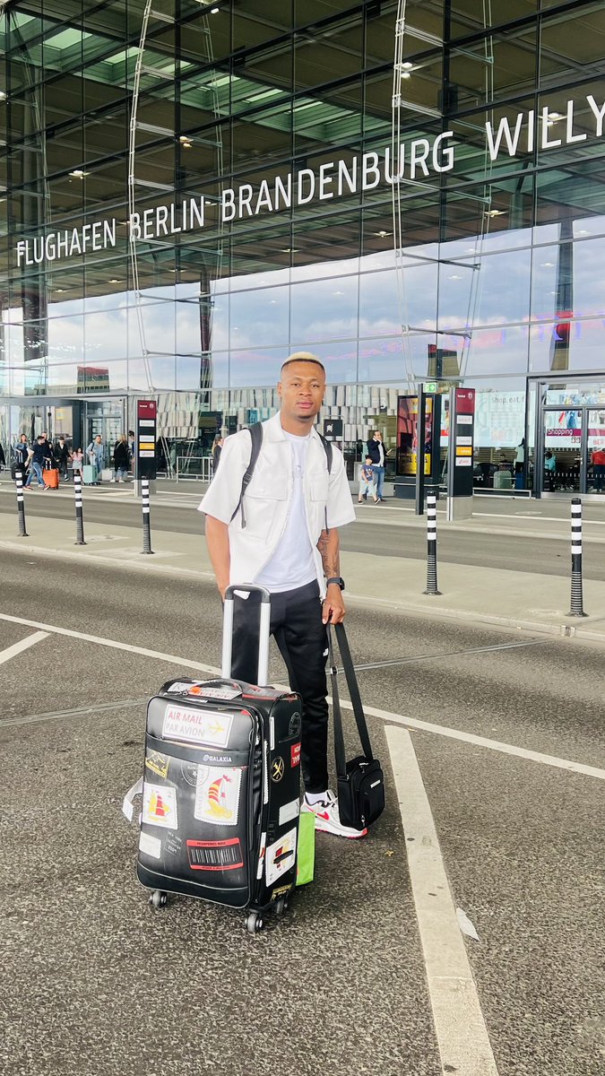 SA left a Mark in Germany 🇩🇪 now we enter Netherlands 🇳🇱 Amsterdam #limpopoboy