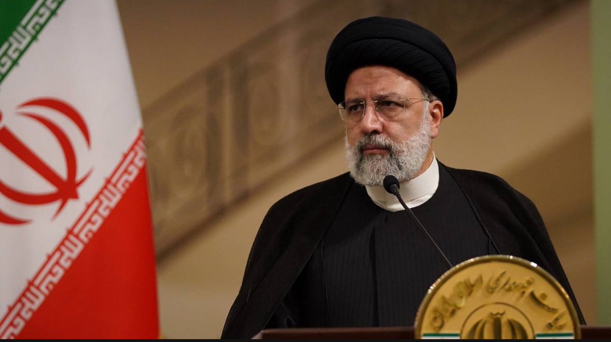 Iran’s President Ebrahim Raisi, Foreign Minister Hossein Amir-Abdollahian and several others are confirmed to have been killed in Sunday's helicopter crash in north-western Iran, state TV says. bbc.co.uk/news/live/worl…