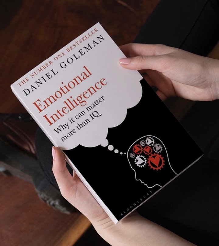 Best Personal Development Books Everyone Should 1. Emotional Intelligence