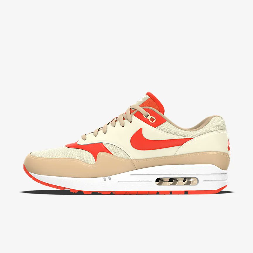 air max 1 by you designs