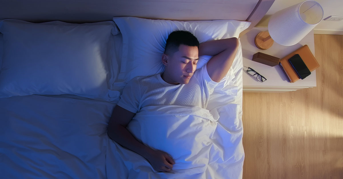 If you suffer from insomnia or struggle with sleep, this technique could help you get more of the rest your mind and body need: bit.ly/3QDsFes