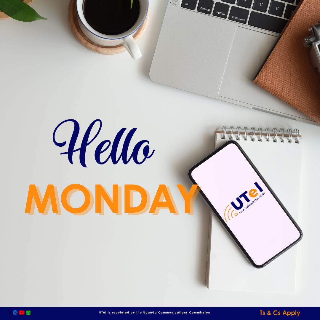 Good morning, Monday!

Start your week with the speed and reliability you deserve. Stay motivated, stay connected, and achieve great things with our services.
#ANewDawn #Makeeverydaycount #Mondaymotivation
