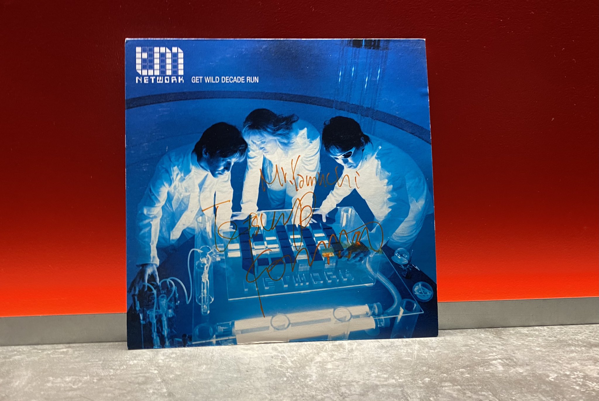 【24時間以内発送】TM_NETWORK 写真集まとめ FC限定 写真集】TM NETWORK 宇都宮隆 the first year - メルカリ