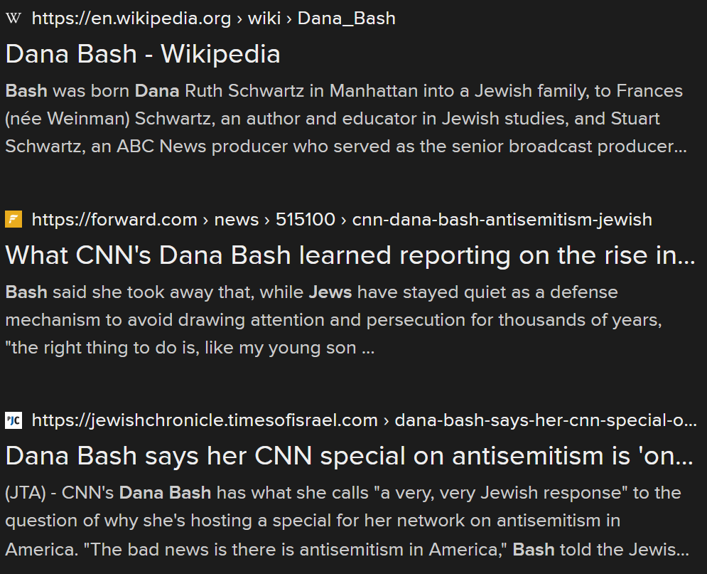 @CNNSOTU @ChrisMurphyCT @DanaBashCNN It appears nobody watches this Dana Bash trash.