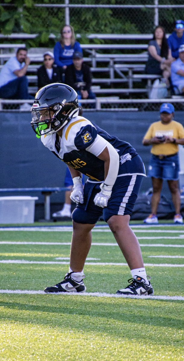 CjayWilliams8's tweet photo. Spring ball🏈✅@velocity_tdr @recruit @wheeler @FBUcamp @CJwilliams4X https://t.co/pEzJQhZmio