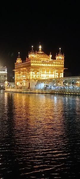ਸੱਚਖੰਡ ਸ੍ਰੀ ਹਰਿਮੰਦਰ ਸਾਹਿਬ ਤੋਂ ਅੰਮ੍ਰਿਤ ਵੇਲੇ ਦੇ ਦਰਸ਼ਨ
#Amritsar #SriHarmandirSahib #RozanaSpokesman