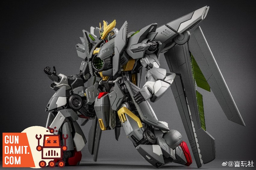 [Pre-Order] Play Club Y-20 Dragon Soul Yun Sheng Model Kit
Material: ABS, POM
Height: 25cm / 9.84''
Scale: Unknown
Full Price Unknown
--------
👇links👇 
gundamit.store/PC-Y20

#PlayClub #Y20 #DragonSoul 
#actionfigure #modelkit #Gundamit #GD
