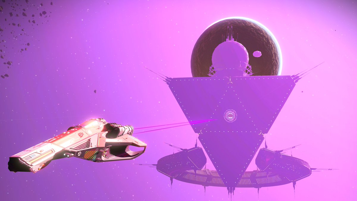 Christopher Mahran (@mahran386) on Twitter photo Just want to say, <a href="/NoMansSky/">Sean Murray</a> recent Ortbital Update was just what I have been waiting for. I have played this game since launch. The new Space Stations are the cherry on top of an already spectacular game. πππ€β¨οΈ #NMS #HelloGames <a href="/hellogames/">Hello Games</a> Be proud. Just want to say, <a href="/NoMansSky/">Sean Murray</a> recent Ortbital Update was just what I have been waiting for. I have played this game since launch. The new Space Stations are the cherry on top of an already spectacular game. πππ€β¨οΈ #NMS #HelloGames <a href="/hellogames/">Hello Games</a> Be proud.
