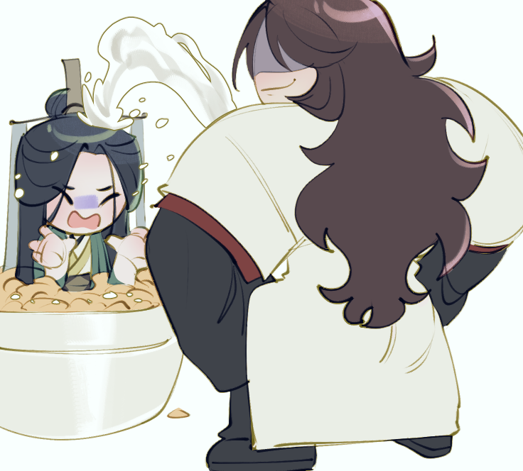 pura proteína papito 

#svsss #bingqiu