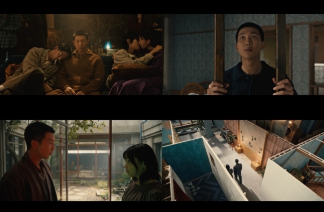 @BIGHIT_MUSIC [ENG] Director Lee Sungjin, RM's pre-release song MV is... 'It's purely because of RM.'

[OSEN  = Reporter Sun Mi-kyung] Director Lee Sung-jin shared the  behind-the-scenes story of his work with RM, a member of the group's  BTS. 

Director Lee Sung-jin directed  the music video…