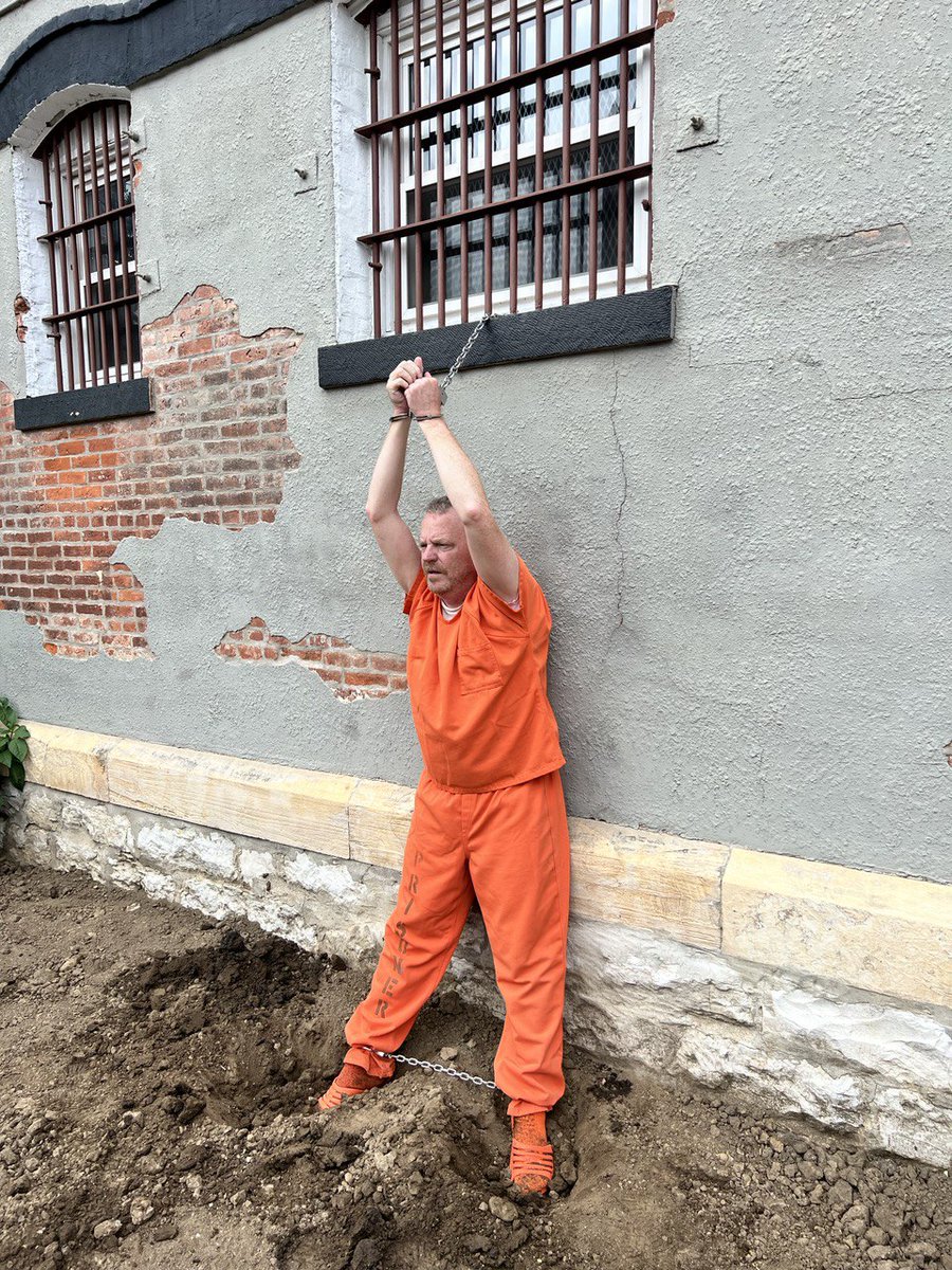 Hunter_Chase_23's tweet image. Hanging around