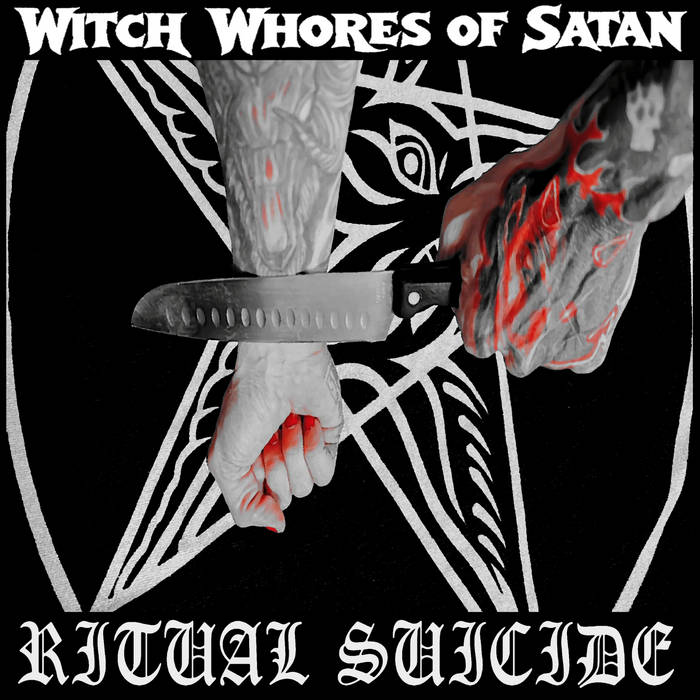 WITCH WHORES OF SATAN (Estats Units) presenta nou single: 'Ritual Suicide' #WitchWhoresOfSatan #DoomMetal #StonerMetal #Maig2024 #EstatsUnits #NouSingle #Metall #Metal #MúsicaMetal #MetalMusic