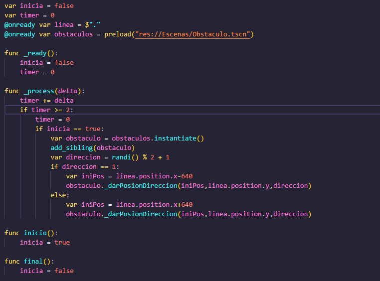 NestorRS4's tweet image. Hola gente que sabe de godot 4, una pregunta, estoy tratando de instancia nodo y que actúen de forma independiente, pero delta se sincroniza y no puedo evitarlo ¿Alguien sabe como evitarlo?

#GodotEngine  #godottips