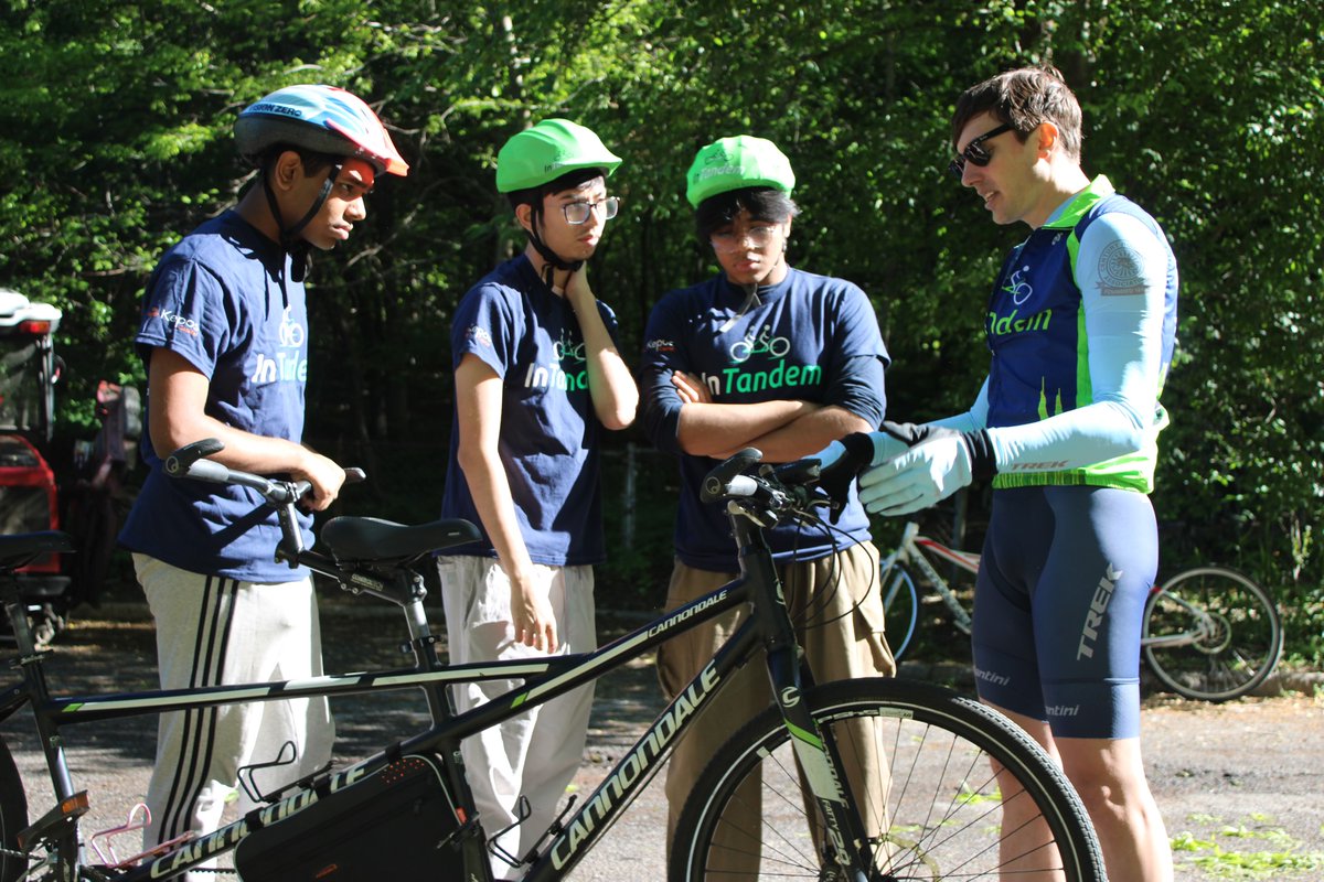 Intandem Bike tweet media