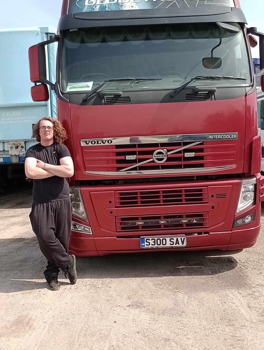 IsleMason666's tweet photo. It's in the blood #Trucking #Trucker https://t.co/rApydZBYfs