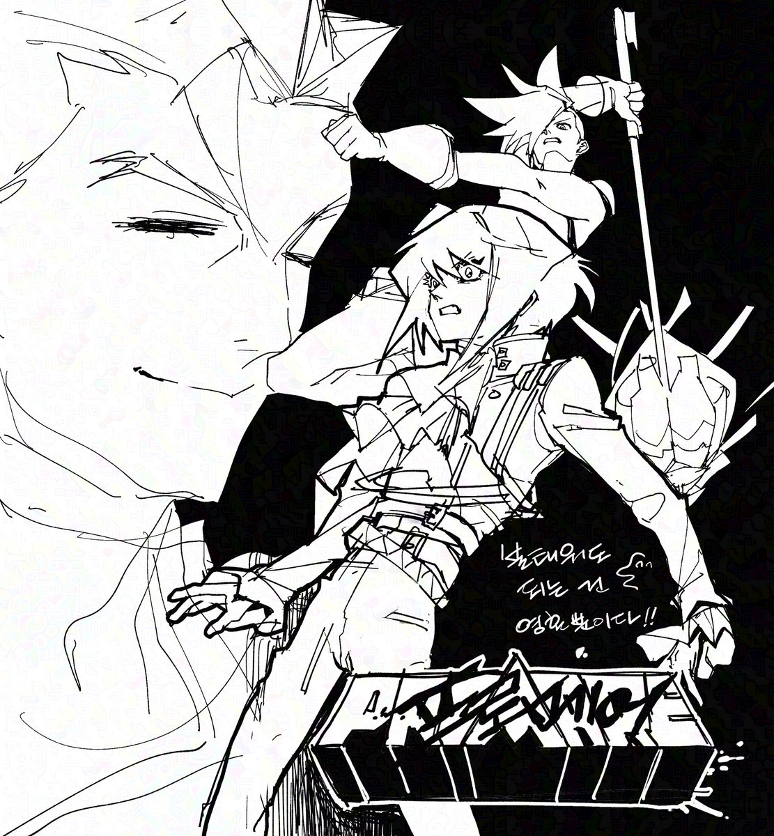 프로메어를 이제본게 후회된다